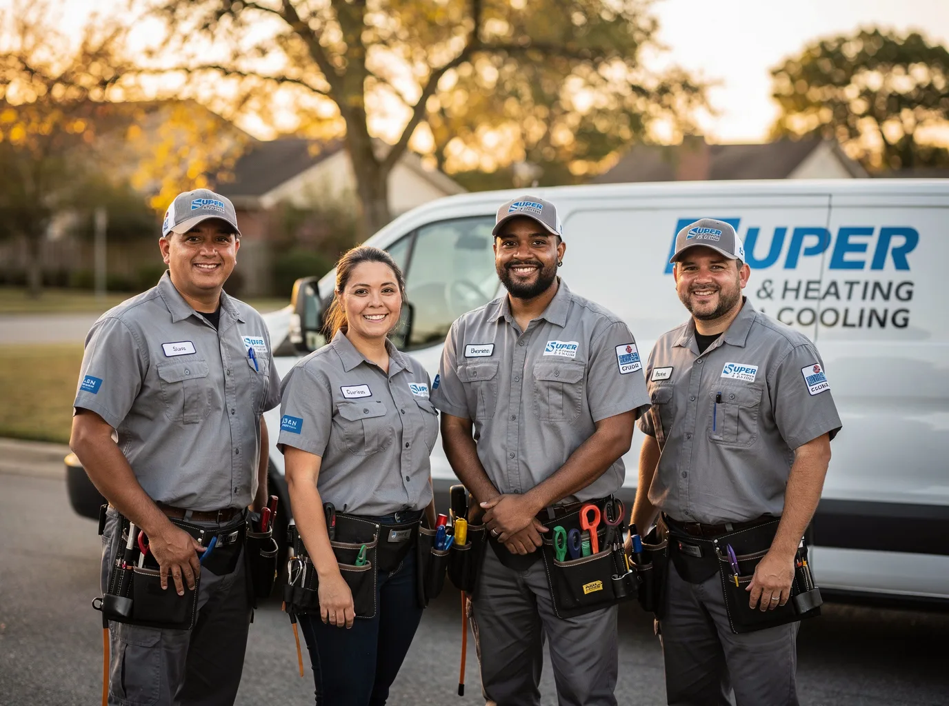 Hvac Repair company in El Dorado, AR